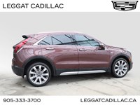 2023 Cadillac Xt4 AWD 4Dr Premium Luxury