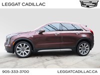 2023 Cadillac Xt4 AWD 4Dr Premium Luxury