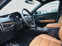 2023 Cadillac Xt4 AWD 4Dr Premium Luxury