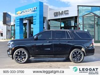 2023 Chevrolet Tahoe RST | REARTECH | 2NDROWBENCH | 1OWNER | NOCLAIMS |