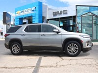 2023 Chevrolet Traverse LT | OFFLEASE | 1OWNR | NEWFRNTBRAKES | ONLY58000K