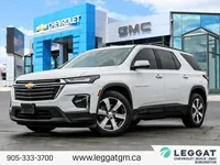 2023 Chevrolet Traverse AWD 4Dr LT True North