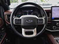 2023 Ford Expedition Max LIMITED | MAX | 8PASS | ACCIDENTFREE | REDINTERIOR