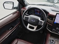 2023 Ford Expedition Max LIMITED | MAX | 8PASS | ACCIDENTFREE | REDINTERIOR