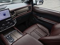 2023 Ford Expedition Max LIMITED | MAX | 8PASS | ACCIDENTFREE | REDINTERIOR