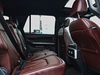2023 Ford Expedition Max LIMITED | MAX | 8PASS | ACCIDENTFREE | REDINTERIOR