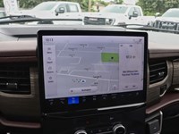 2023 Ford Expedition Max LIMITED | MAX | 8PASS | ACCIDENTFREE | REDINTERIOR