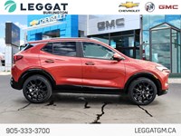2024 Buick Encore GX AWD 4dr Sport Touring