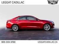 2024 Cadillac CT4 4dr Sdn Luxury