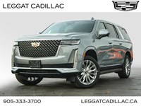 2024 Cadillac Escalade ESV 4WD 4dr Premium Luxury