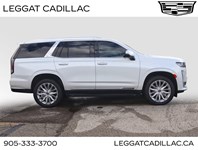 2024 Cadillac Escalade 4WD 4Dr Premium Luxury