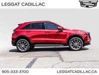 2024 Cadillac XT4 AWD 4dr Sport