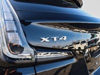 2024 Cadillac Xt4 Sport | AWD | 2Setsoftires | Only25000km | Likenew