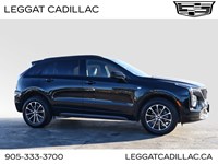 2024 Cadillac Xt4 Sport | AWD | 2Setsoftires | Only25000km | Likenew