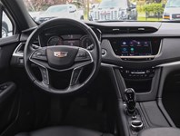 2024 Cadillac Xt5 AWD 4Dr Luxury