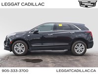 2024 Cadillac Xt5 AWD 4Dr Luxury