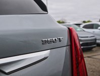 2024 Cadillac Xt5 AWD 4Dr Luxury