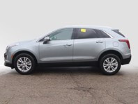 2024 Cadillac Xt5 AWD 4Dr Luxury