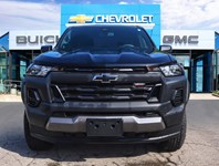 2024 Chevrolet Colorado 4WD Crew Cab Trail Boss