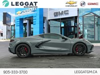 2024 Chevrolet Corvette 2dr Stingray Cpe w/2LT