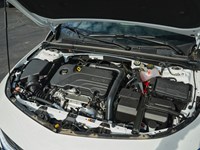 2024 Chevrolet Malibu 4dr Sdn 1LT