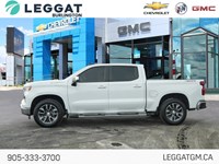 2024 Chevrolet Silverado 1500 4WD Crew Cab 147