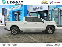 2024 Chevrolet Silverado 1500 4WD Crew Cab 147