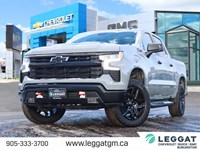 2024 Chevrolet Silverado 1500 4WD Crew Cab 147