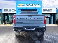 2024 Chevrolet Silverado 1500 4WD Crew Cab 147