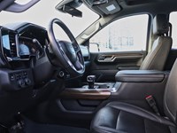 2024 Chevrolet Silverado 1500 4WD Crew Cab 147