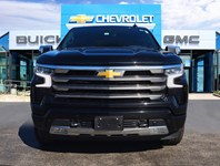 2024 Chevrolet Silverado 1500 4WD Crew Cab 157