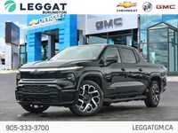 2024 Chevrolet Silverado EV e4WD Crew Cab RST