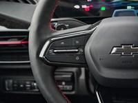 2024 Chevrolet Silverado EV e4WD Crew Cab RST