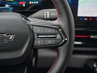 2024 Chevrolet Silverado EV e4WD Crew Cab RST