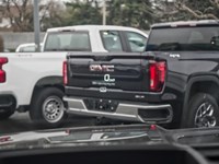 2024 Chevrolet Silverado EV e4WD Crew Cab RST