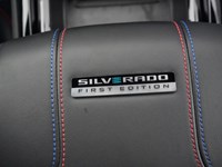 2024 Chevrolet Silverado EV e4WD Crew Cab RST