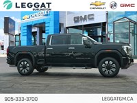 2024 GMC Sierra 2500HD 4WD Crew Cab 159