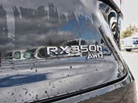 2024 Lexus Rx 350H Rx 350H | Newtires | Newbrakes | 1Owner | Hybrid