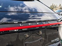 2024 Lexus Rx 350H Rx 350H | Newtires | Newbrakes | 1Owner | Hybrid