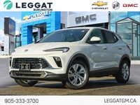 2025 Buick Encore GX FWD 4dr Preferred