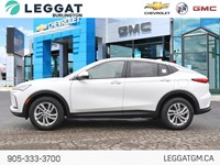 2025 Buick Envista FWD 4dr Preferred