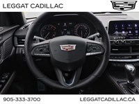 2025 Cadillac CT4 4dr Sdn Sport
