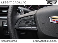 2025 Cadillac CT4 4dr Sdn Sport