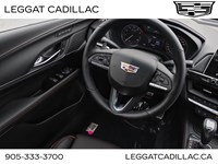 2025 Cadillac CT4 4dr Sdn Sport