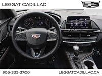 2025 Cadillac CT4 4dr Sdn Sport