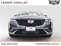 2025 Cadillac CT4 4dr Sdn Sport