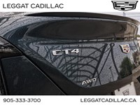 2025 Cadillac CT4 4dr Sdn Sport