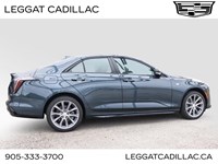 2025 Cadillac CT4 4dr Sdn Sport