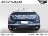 2025 Cadillac CT4 4dr Sdn Sport