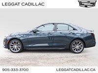 2025 Cadillac CT4 4dr Sdn Sport